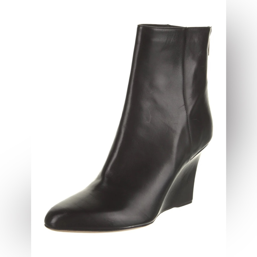 Jimmy Choo Wedge Ankle Boot
